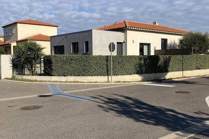 Ferienhaus für 4 Personen, mit Garten und Terrasse - 1