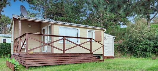Maison de campagne pour 4 personnes, avec vue sur l’océan et terrasse à Baubigny