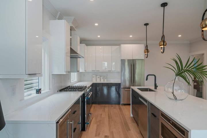 Appartement de vacances pour 7 personnes, avec vue