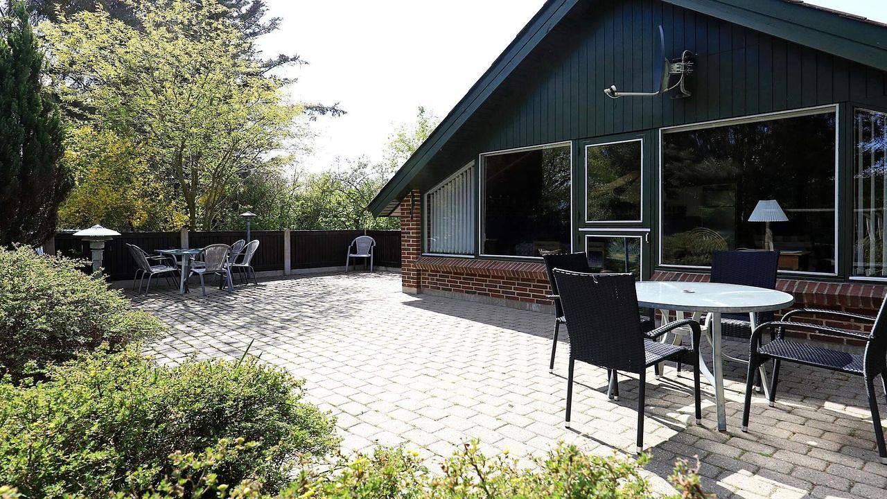 Ferienhaus für 4 Personen (74 m²) in Ulfborg Kirkeby in Ulfborg, Nissum Fjord