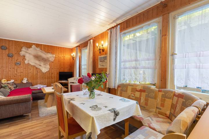 Bungalow 'Ferienbungalow 1 In Boitzenburg' with Shared Terrace in Boitzenburg, Boitzenburger Land