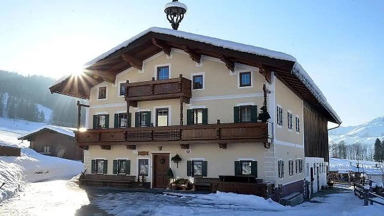 Ganze Ferienwohnung, Ferienwohnung für 5 Personen (70 m²) in St. Jakob in Haus in Loferer und Leoganger Steinberge, Sankt Jakob in Haus