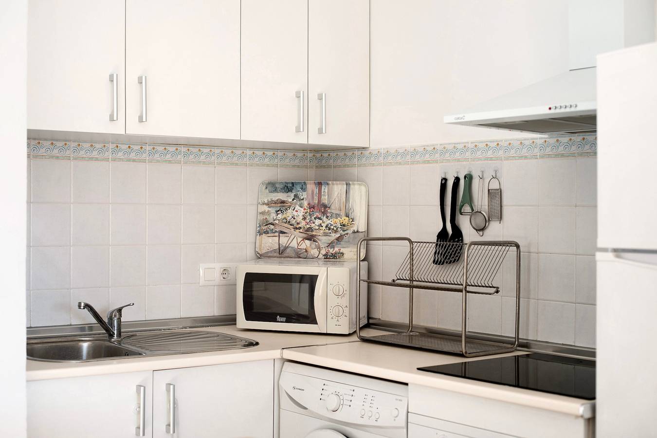 Ganze Wohnung, Apartment „Apartamento Merce“ mit privater Terrasse und Wlan in Rota, Costa de la Luz