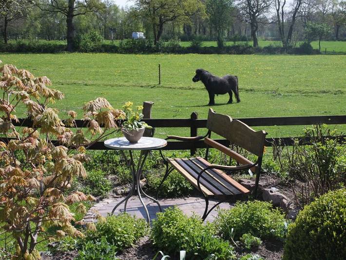 Ferienhaus mit 2 Schlafzimmer in Großefehn, Landkreis Aurich
