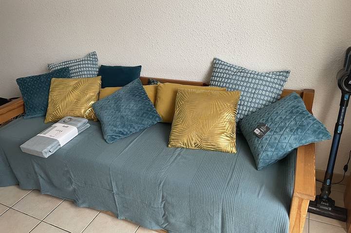 Appartement de vacances pour 3 personnes
