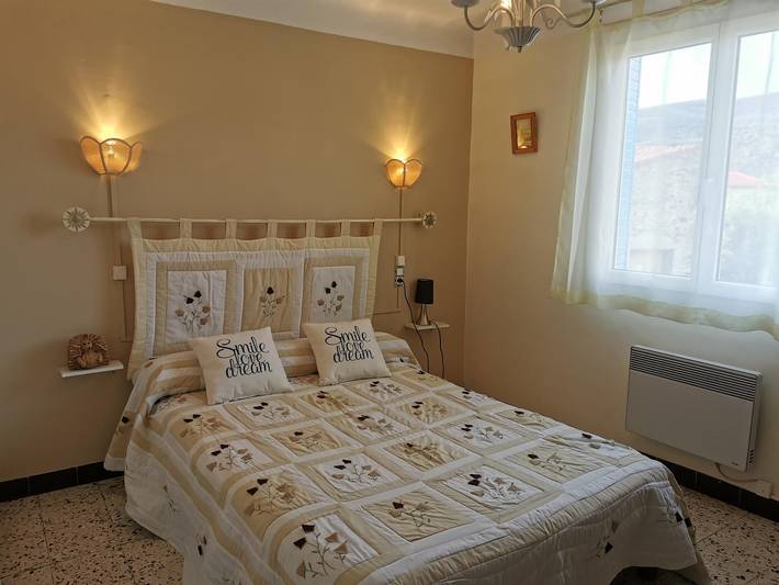 Gîte pour 2 personnes, animaux acceptés à Molitg-les-Bains - 2