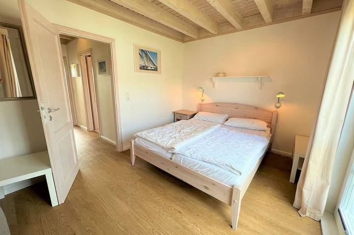 Ferienhaus für 6 Personen, mit Balkon und Garten sowie Sauna, mit Haustier in Hansa-Park - 2