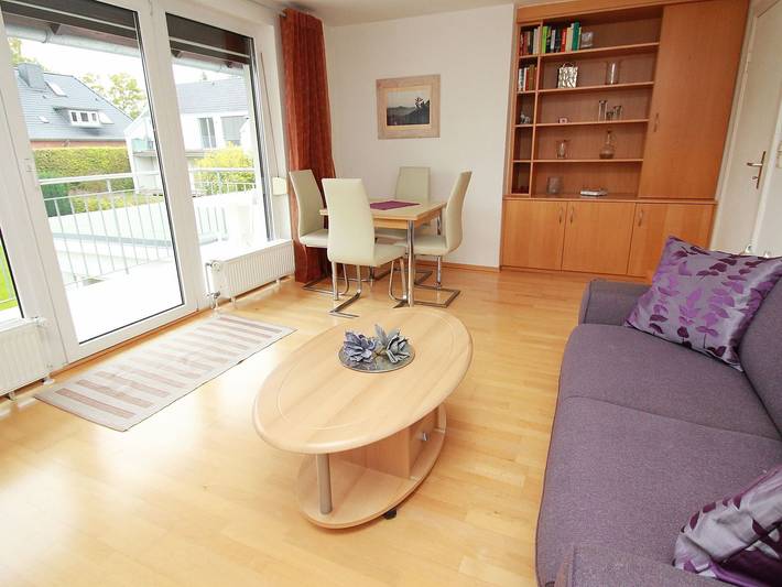 Ferienwohnung für 4 Personen, mit Garten in der Lübecker Bucht - 3