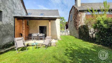 Maison De Vacances pour 4 Personnes dans Arrens-Marsous, Pyrénées, Photo 3