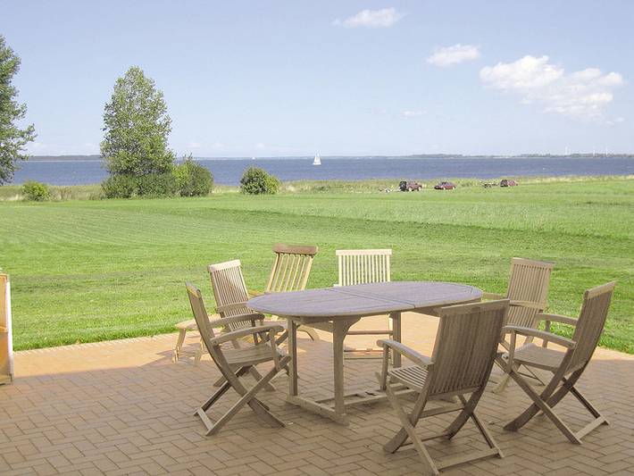 Ferienhaus für 6 Personen, mit Terrasse und Garten in West Rügen - 2