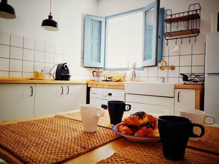 Gîte pour 2 personnes, avec terrasse à Vejer de la Frontera - 4