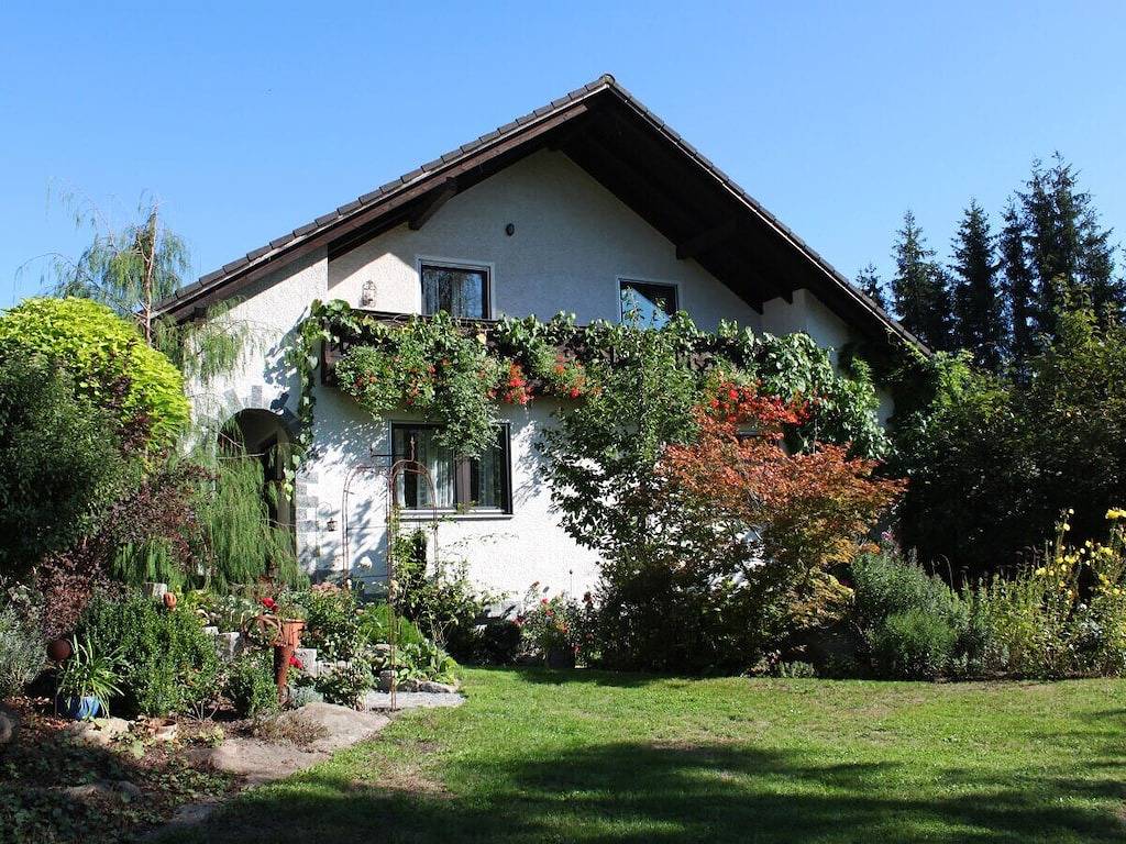 Ferienwohnung Schieder in Moosbach, Naturpark Nördlicher Oberpfälzer Wald