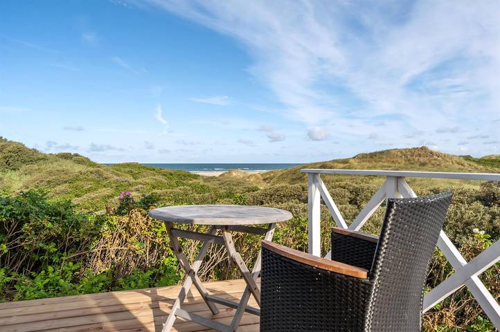 Ferienhaus für 6 Personen, mit Whirlpool und Sauna sowie Terrasse in Nordjütland - 2