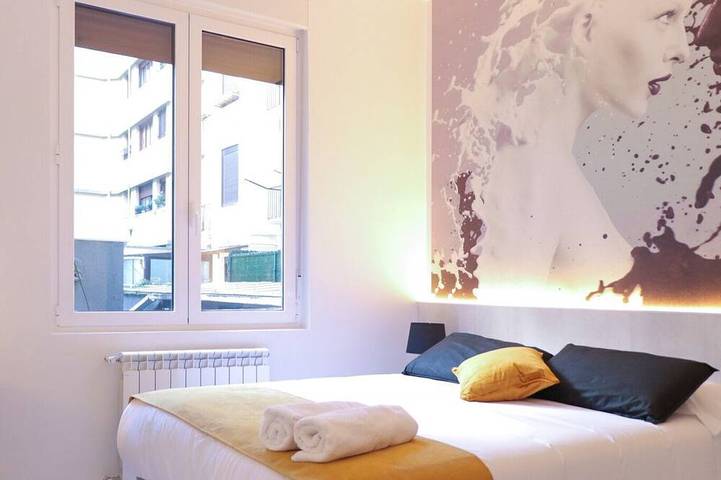 Appartement de vacances pour 4 personnes