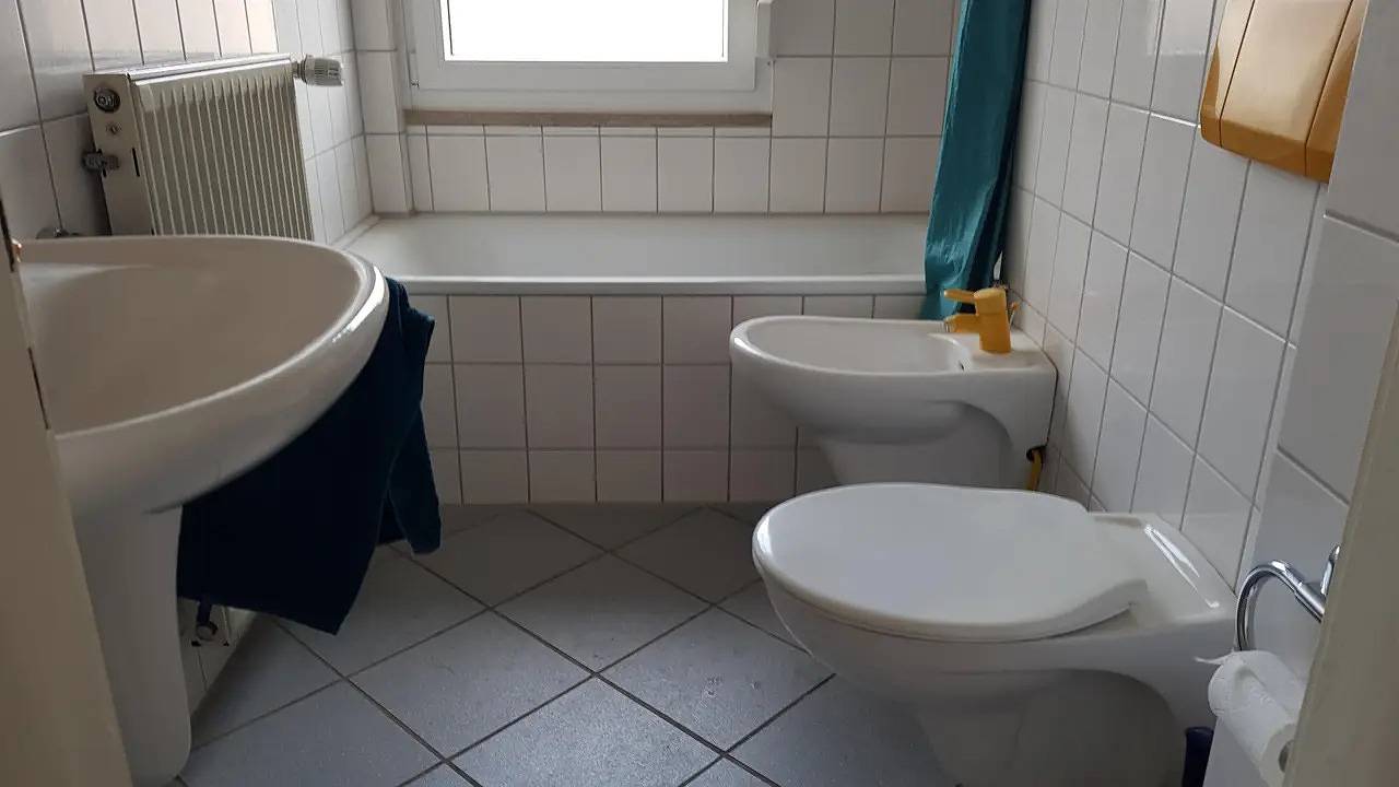 Ganze Ferienwohnung, Ferienwohnung für 2 Personen (48 m²) in Simmern (Hunsrück) in Simmern/Hunsrück, Hunsrück