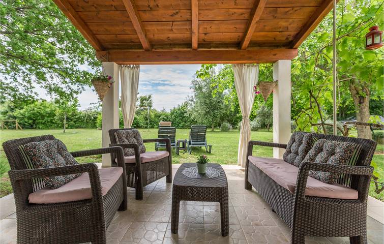 Ferienhaus für 4 Personen, mit Terrasse, mit Haustier in Marčana - 4