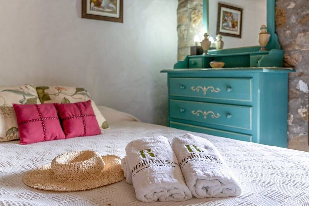 Cortijo Don Pablo Gaucín by Ruralidays in Gaucín, Los Alcornocales