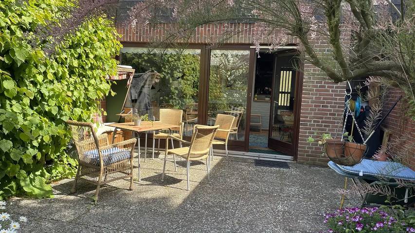 Ferienhaus für 4 Personen, mit Garten in Flensburg - 4