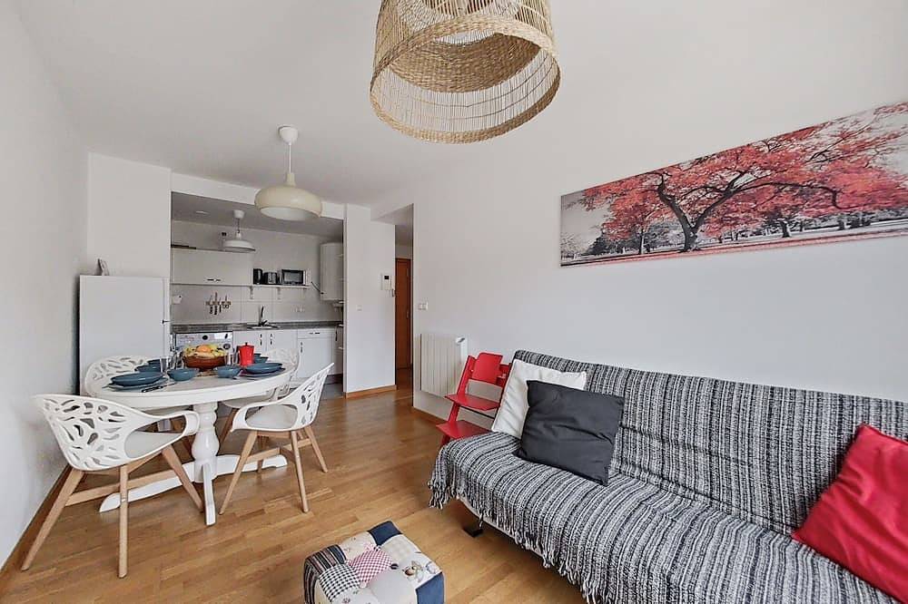 Apartamento entero, Elegante Apt. totalmente equipado p/4 en la Playa de Viveiro in Viveiro, Costa de Galicia