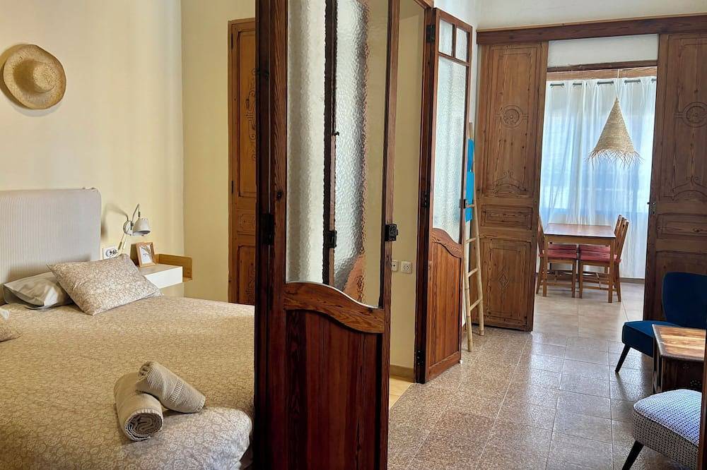 Ganze Wohnung, 5min zum Strand, altes Fischerhaus, high-speed Wifi in Valencia, Costa de Valencia