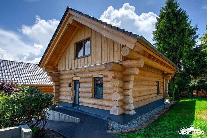 Ferienhaus für 6 Personen, mit Garten und Sauna - 1