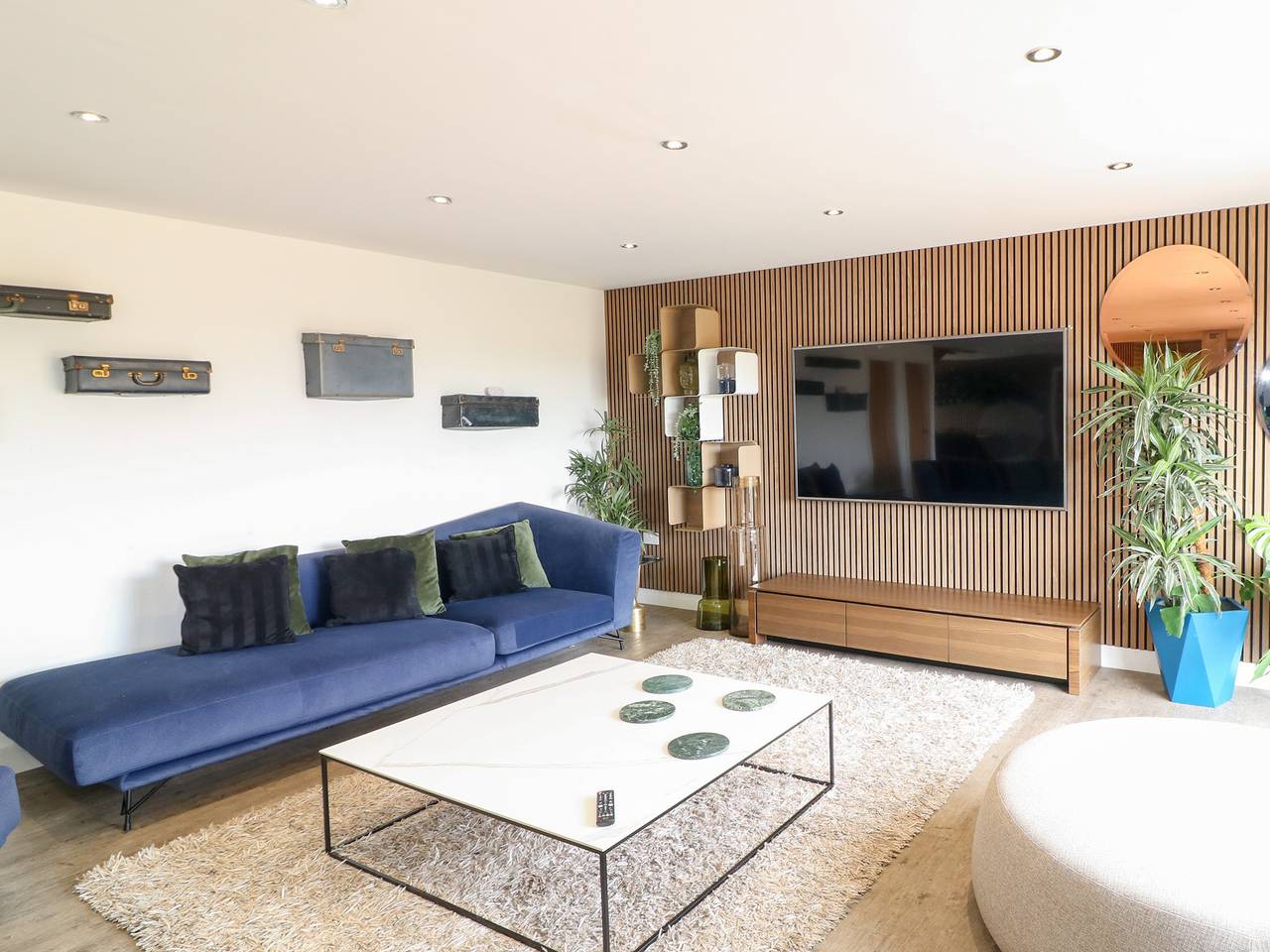 Cottage für 13 Personen mit Garten in Welton (Lincolnshire), Lincolnshire