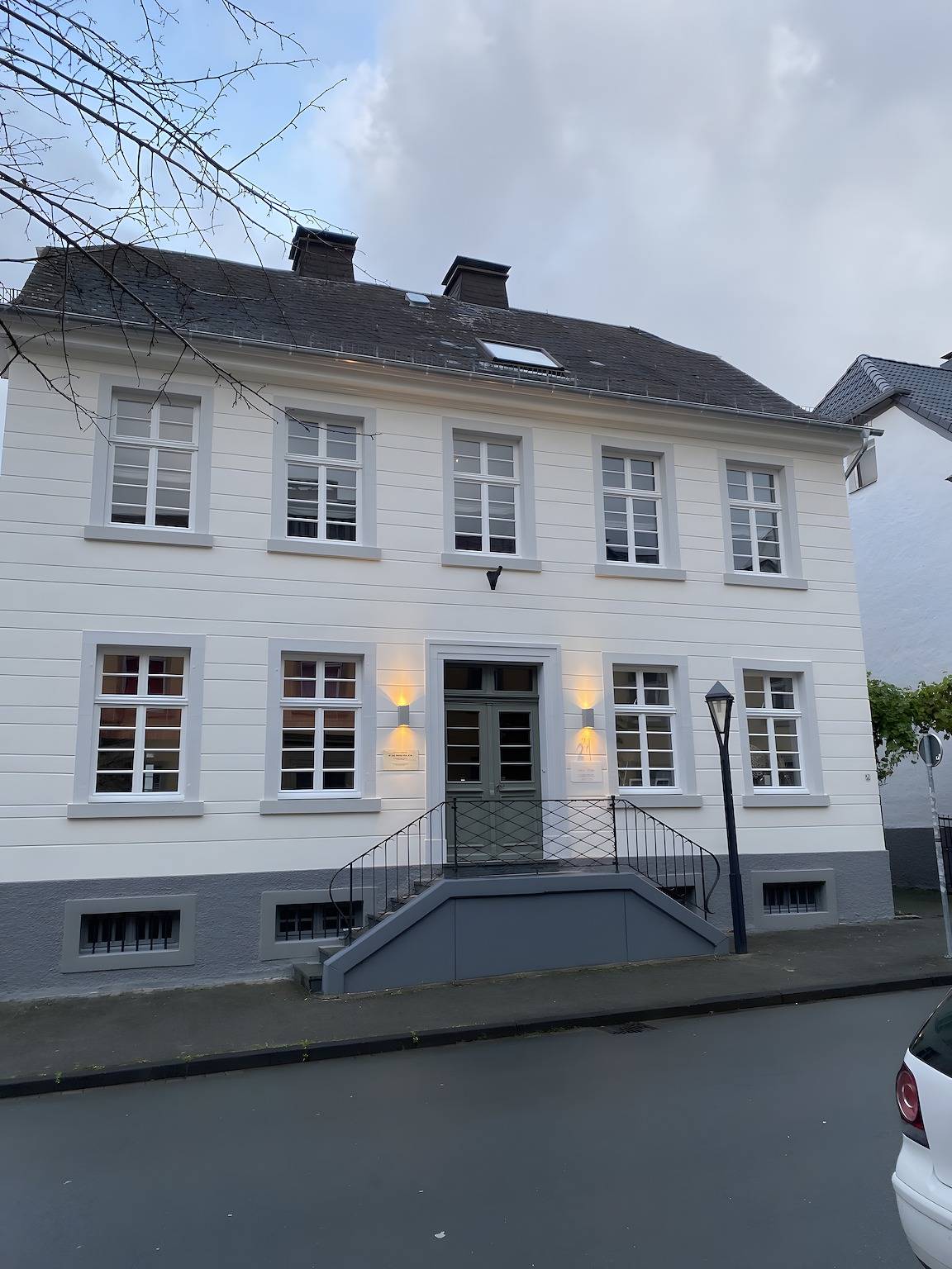 Studio entier, Studio 'Dora Brand' avec terrasse partagée, jardin partagé et Wi-Fi in Arnsberg, Arrondissement du Haut-Sauerland