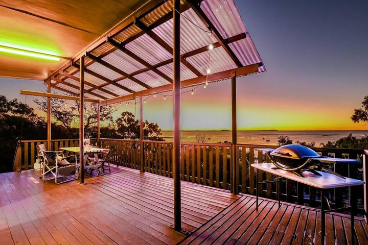 Maison de vacances pour 6 personnes, avec vue et terrasse - 1