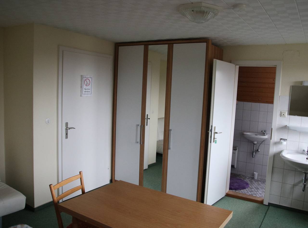 Zimmer mit Gemeinschaftsgarten und Wlan in Kressbronn am Bodensee, Region Bodensee-Oberschwaben