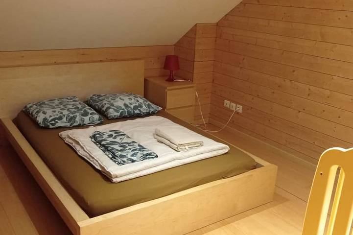 Chalet für 10 Personen, mit Balkon, mit Haustier in Gérardmer - 3