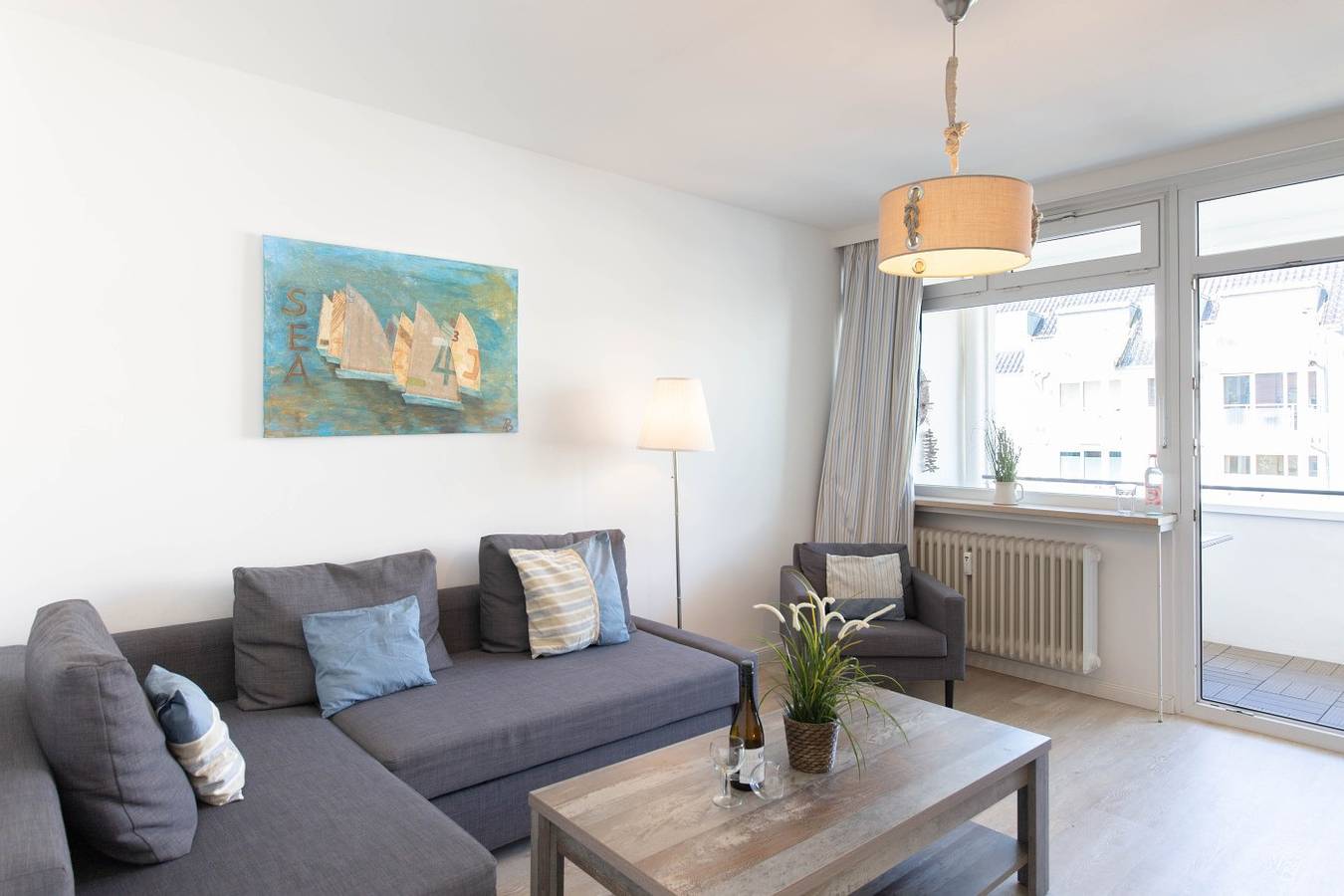 Ferienwohnung in Scharbeutz ab 97€ pro Nacht