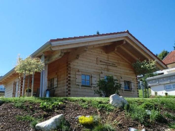 Ferienhaus für 2 Personen, mit Garten, mit Haustier in Philippsreut