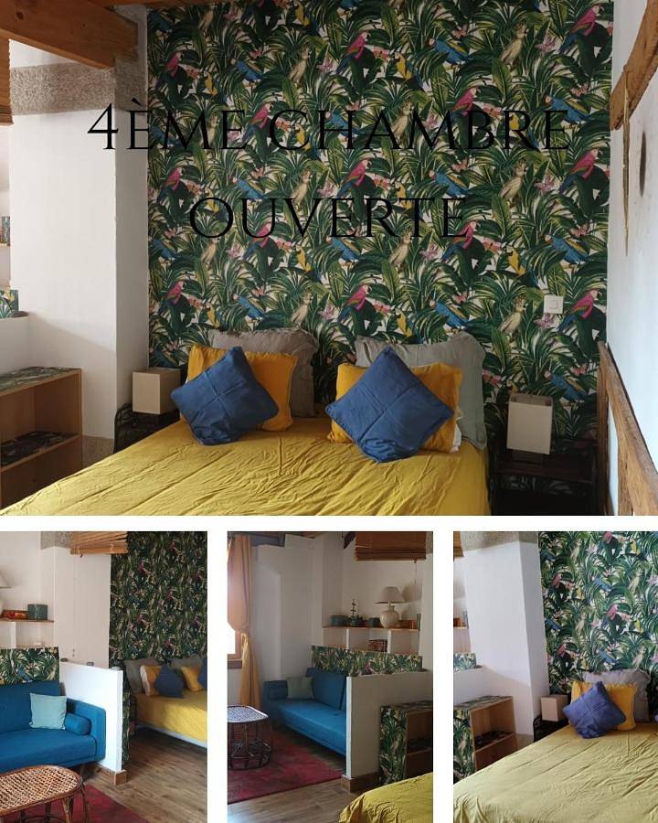 Triple Room in Châtillon-la-Palud, Ain