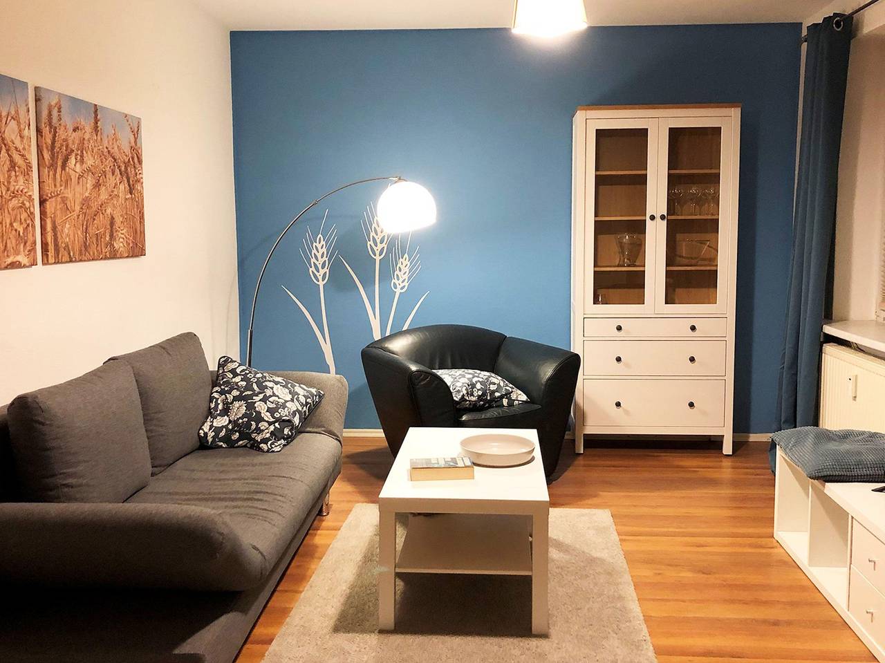Ganze Ferienwohnung, Fewo Kornkammer Nähe Plauer See in Halenbeck-Rohlsdorf, Prignitz