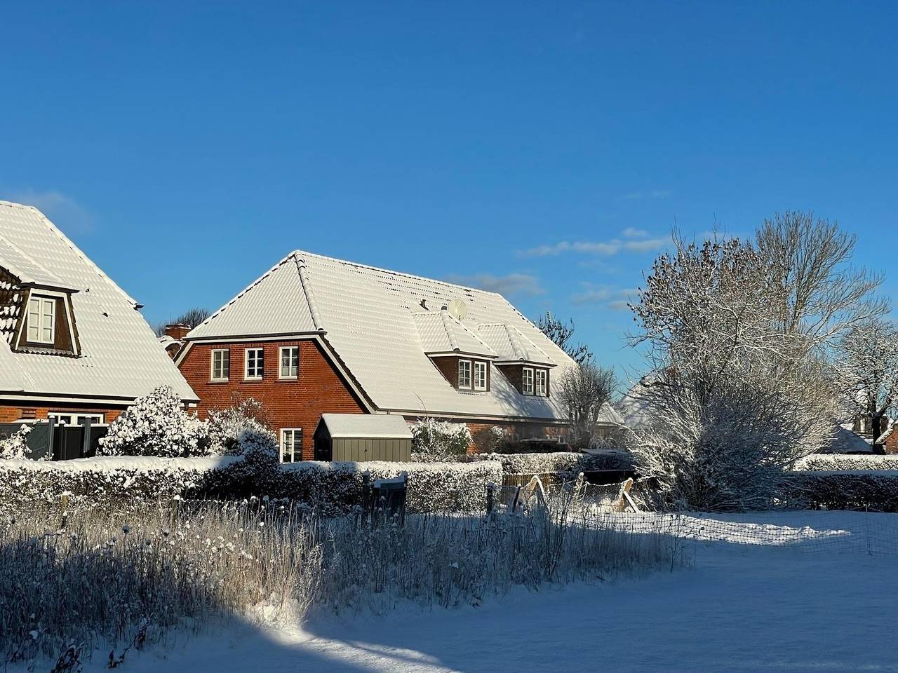 Ganze Ferienwohnung, Inselglück Föhr in Wrixum, Föhr