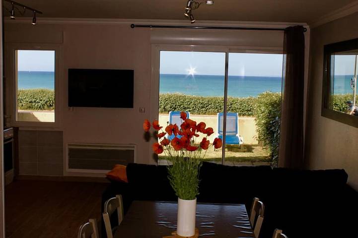 Location de vacances pour 4 personnes, avec jardin, animaux acceptés à Saint-Jean-de-la-Rivière - 3