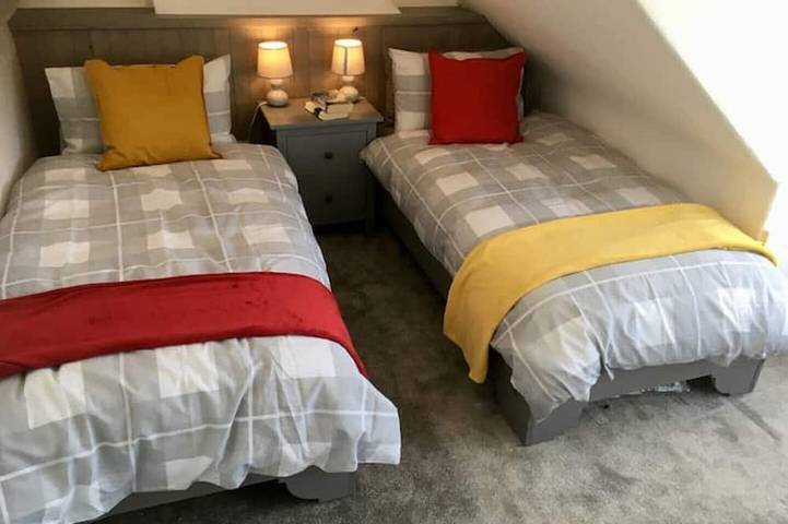 Geheel appartement, Corbie Neist: Overlooking Kirkcudbright Harbour in Kirkcudbright, Dumfries and Galloway