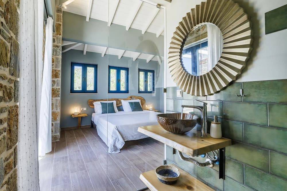 Ganze Wohnung, C - Villa Skopelos in Sporaden