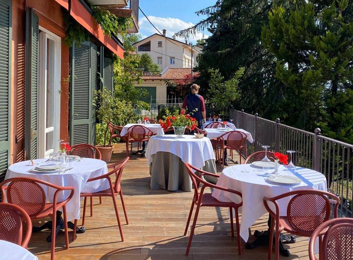Felicin - Ristorante Albergo "Dimora Storica" in Monforte d'Alba, Langhe