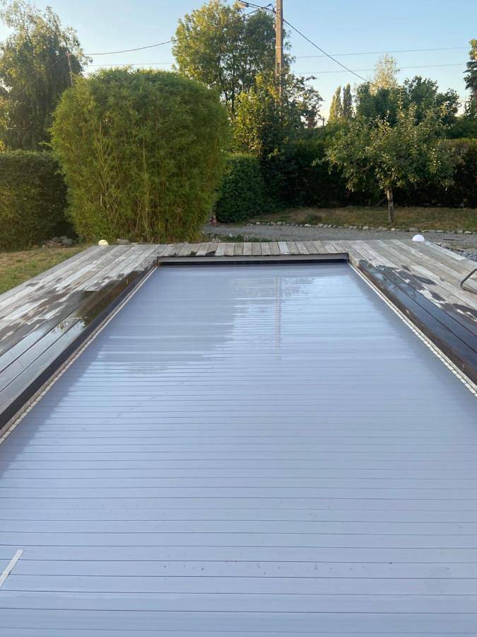 Location de vacances pour 6 personnes, avec jardin et piscine ainsi que vue et vue sur le lac, animaux acceptés à Sciez - 4