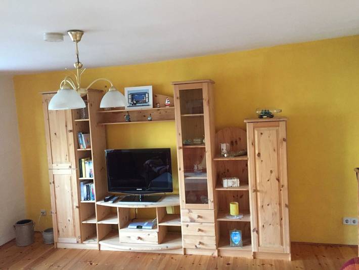 Ferienwohnung für 5 Personen, mit Terrasse und Garten in Torgelow - 4