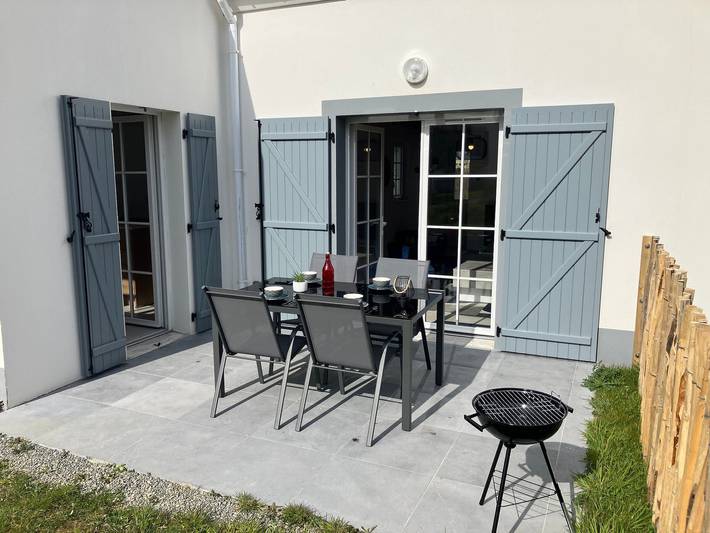 Holiday home for 6 people - 1