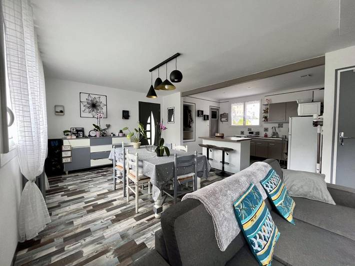 Location de vacances pour 4 personnes, avec jardin et vue à Saint-Lô - 4