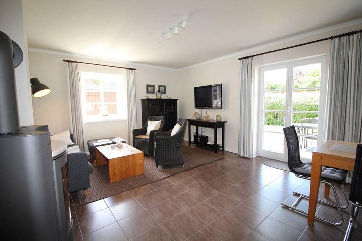 Reetdachhaus Tweede Diek B in St. Peter-Bad, St. Peter-Ording