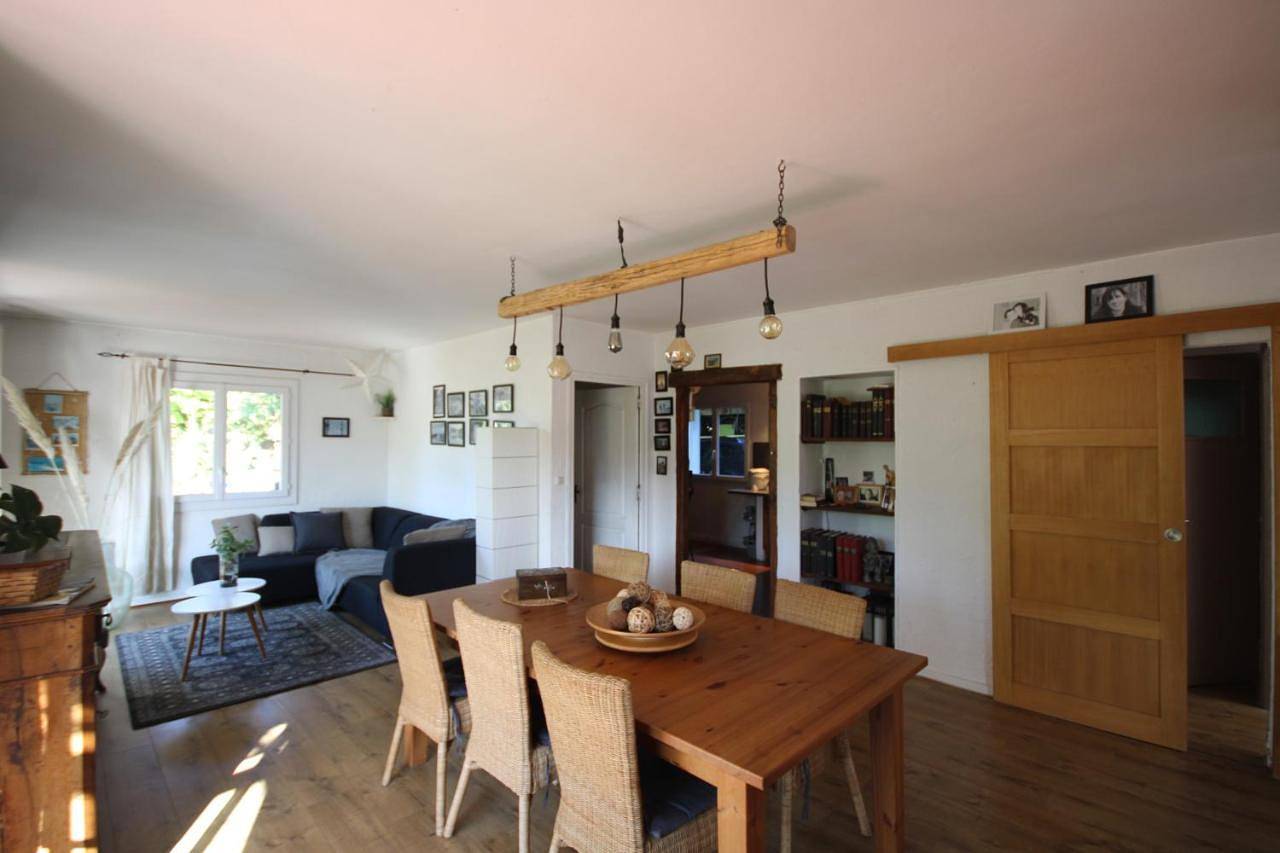 Double Room with Garden View in Chalabre, Région de Limoux