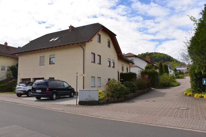 Ferienhaus für 9 Personen, mit Garten und Terrasse, mit Haustier in der Pfalz