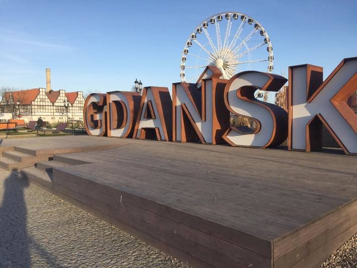 Chambre d’hôte pour 3 personnes, avec jardin ainsi que terrasse et vue à Gdańsk - 4