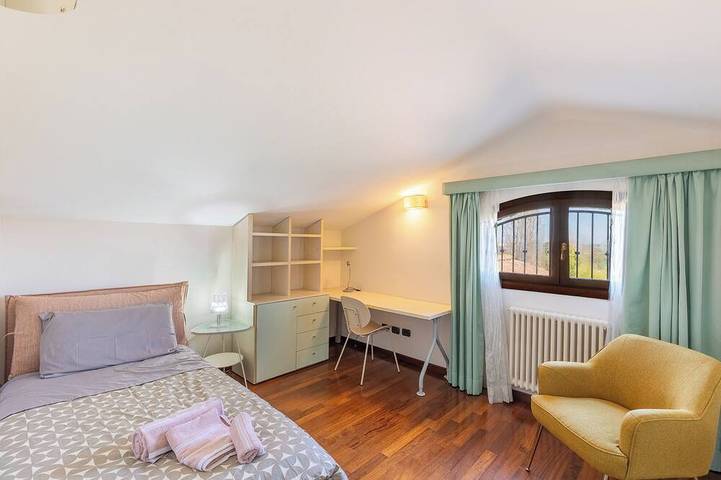 10 minutes from the beach, strategically located \"Villa il Castellaccio\" in Rimini, Rimini Provinz