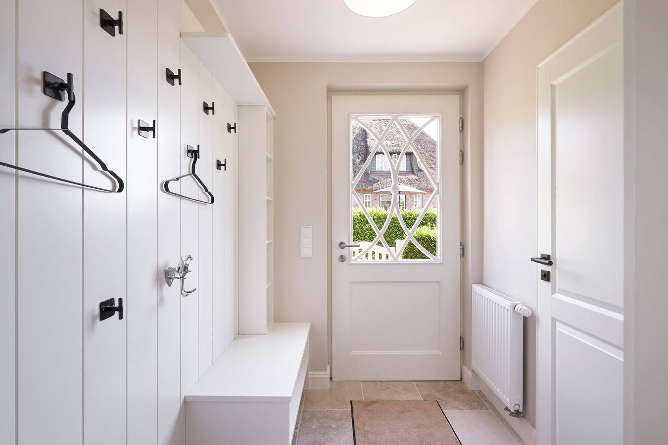 Reethaus Friesenjung in Utersum, Föhr