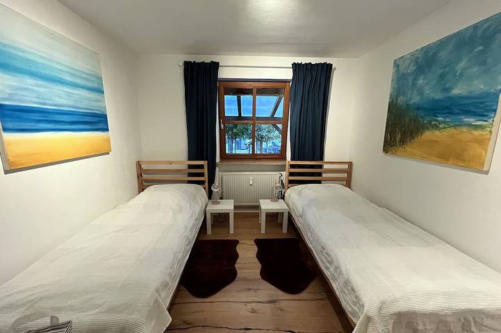 Ferienwohnung für 4 Personen, mit Garten in Tutzing - 3